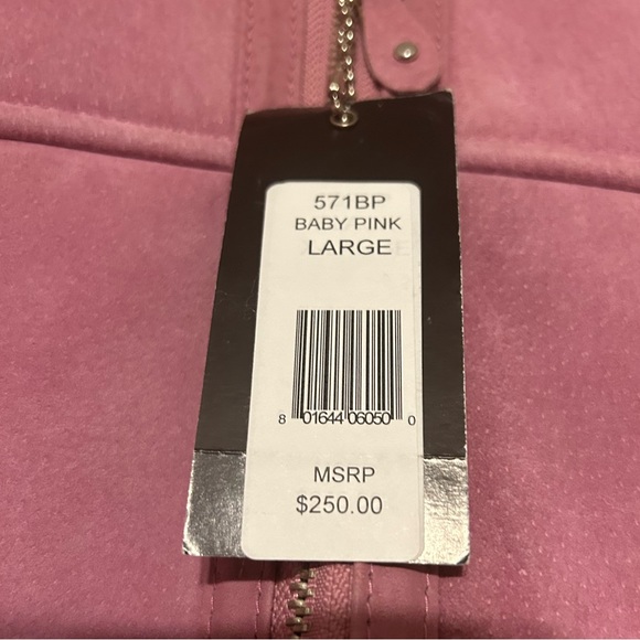 NWT BabyPhat Suede Jacket **SUPER RARE** - Picture 4 of 15